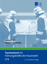 Taschenbuch für Führungskräfte der Feuerwehr - Lülf, Michael; Steinkamp, Stephan