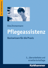 Pflegeassistenz - Zimmermann, Elke