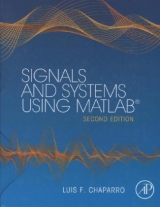 Signals and Systems using MATLAB - Chaparro, Luis F.