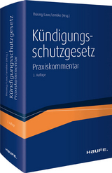 Kündigungsschutzgesetz - Thüsing, Gregor; Laux, Helga; Lembke, Mark; Arnold, Manfred; Benkert, Daniel