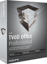 Haufe TVöD Office Professional für die Verwaltung DVD - 