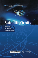 Satellite Orbits - Oliver Montenbruck, Eberhard Gill