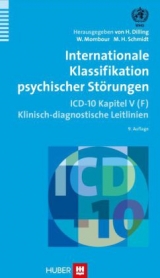 Internationale Klassifikation psychischer Störungen