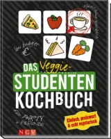 Das Veggie-Studentenkochbuch - 