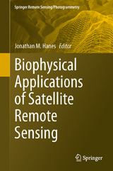 Biophysical Applications of Satellite Remote Sensing - 