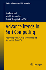 Advance Trends in Soft Computing - 