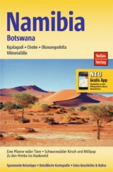 Namibia - Botswana - 