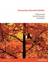 MIS Essentials Pearson New International Edition, plus MyMISLab without eText - Kroenke, David M.