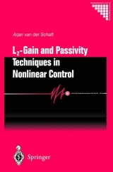 L2 - Gain and Passivity Techniques in Nonlinear Control - van der Schaft, Arjan