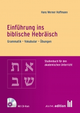 Einführung ins biblische Hebräisch - Hans Werner Hoffmann