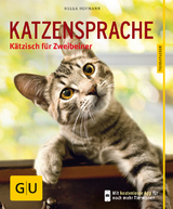 Katzensprache - Hofmann, Helga