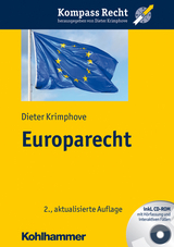 Europarecht - Krimphove, Dieter