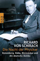 Die Nacht der Physiker - Richard von Schirach