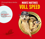 Voll Speed - Matthies, Moritz; Herbst, Christoph Maria