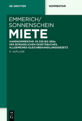 Miete - Volker Emmerich, Jost Emmerich, André Haug, Christian Rolfs