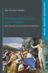 Wiederentdeckung und Protest - Kai Hinrich Müller