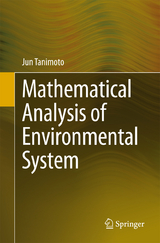 Mathematical Analysis of Environmental System - Jun Tanimoto