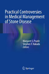 Practical Controversies in Medical Management of Stone Disease - 