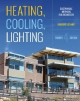 Heating, Cooling, Lighting - Lechner, Norbert M.