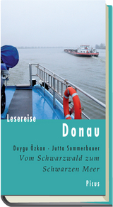 Lesereise Donau - Duygu Özkan, Jutta Sommerbauer