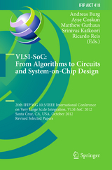 VLSI-SoC: From Algorithms to Circuits and System-on-Chip Design - 