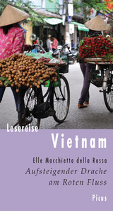 Lesereise Vietnam - Elle Macchietto della Rossa