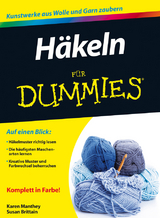 Häkeln für Dummies - Susan Brittain, Karen Manthey