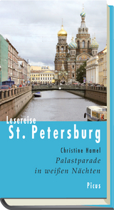 Lesereise St. Petersburg - Hamel, Christine