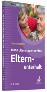 Elternunterhalt - Wabbel, Jürgen