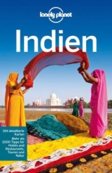 Lonely Planet Reiseführer Indien - Singh, Sarina