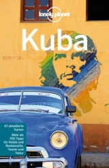 Lonely Planet Reiseführer Kuba - Brendan Sainsbury, Luke Waterson