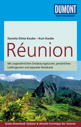 DuMont Reise-Taschenbuch Reiseführer Reunion - Eiletz-Kaube, Daniela; Kaube, Kurt