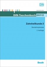 Zahnheilkunde 2 - 