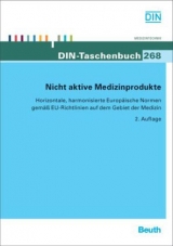 Nicht aktive Medizinprodukte - 