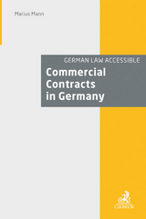 Commercial Contracts in Germany - Marius Mann