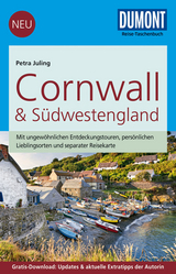 DuMont Reise-Taschenbuch Reiseführer Cornwall & Südwestengland - Petra Juling