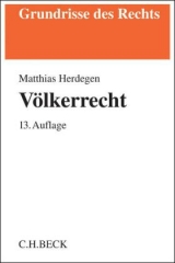 Völkerrecht - Herdegen, Matthias