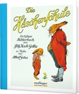 Die Häschenschule: Ein lustiges Bilderbuch - Mini - Sixtus, Albert