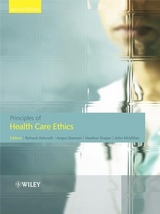 Principles of Health Care Ethics - 