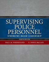 Supervising Police Personnel - Whisenand, Paul