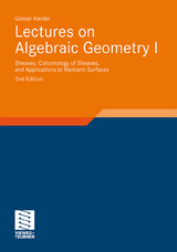 Lectures on Algebraic Geometry I - Harder, Günter