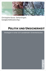 Politik und Unsicherheit - 