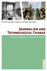 Journalism and Technological Change - 