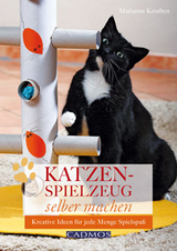 Katzenspielzeug selber machen - Marianne Keuthen