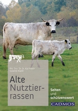 Alte Nutztierrassen - Frölich, Kai; Kopte, Susanne