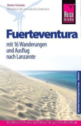 Reise Know-How Fuerteventura - Schulze, Dieter