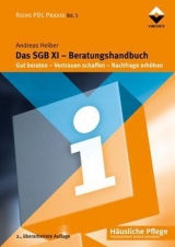 Das SGB XI - Beratungshandbuch - Heiber, Andreas