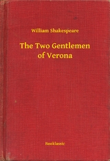 Two Gentlemen of Verona -  William Shakespeare