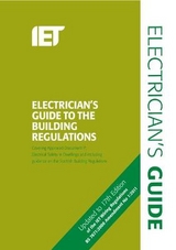 Electricians Guide to the Building Regulations - Cook, Paul