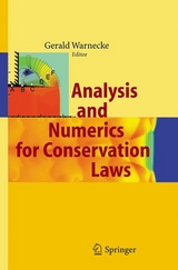 Analysis and Numerics for Conservation Laws - 